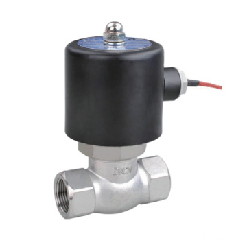 US-20SS popular product Pilot Operated with good quality Stainless Steel Normally Closed solenoid valves